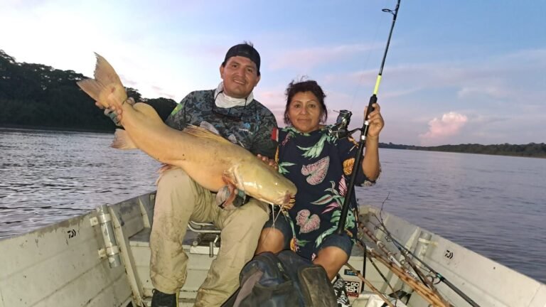 Pesca Deportiva en Tambopata (5)