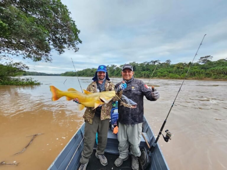 Pesca Deportiva en Tambopata (7)