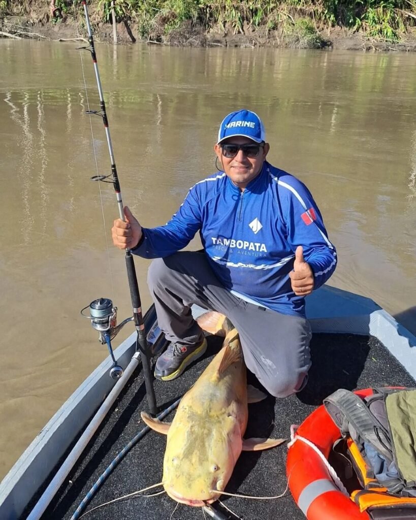 Viagens de pesca no Peru: Explore a Amazônia peruana