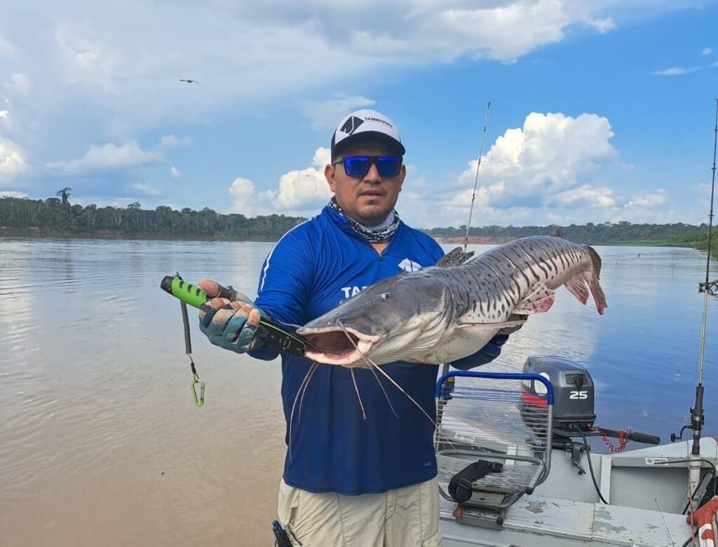 Best Agencies for Sport Fishing in Peru