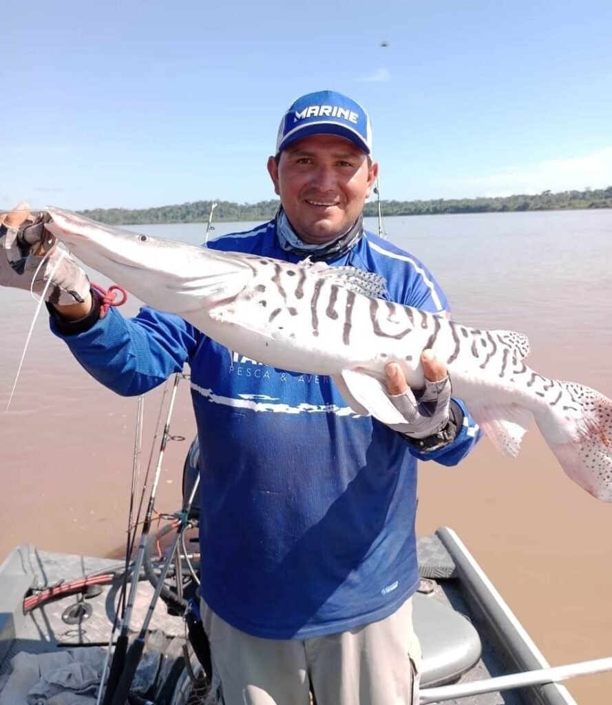 Viajes de Pesca en Tambopata: Un Viaje que No Olvidarás