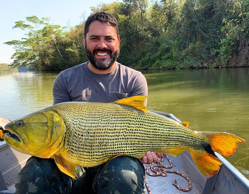 Equipment + Sport Fishing in Bolivia 