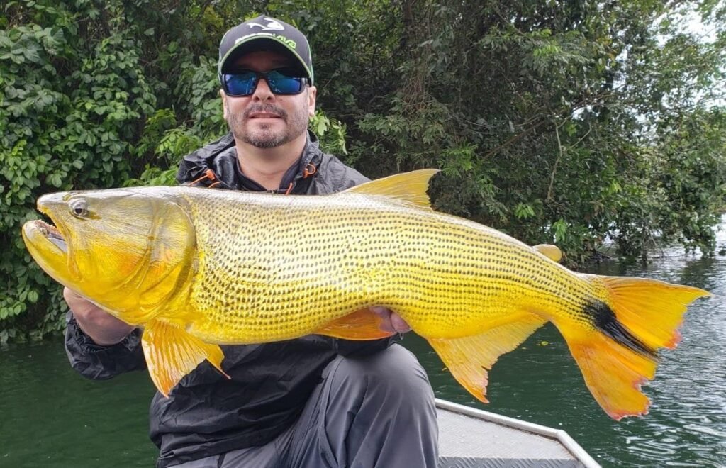 Os Melhores Rios para a Pesca Esportiva na Bolívia