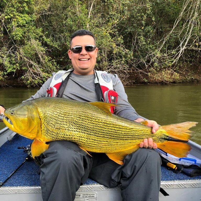 Pesca Deportiva de Dorado - Amazonas Fishing - Rancho do Mano (2)