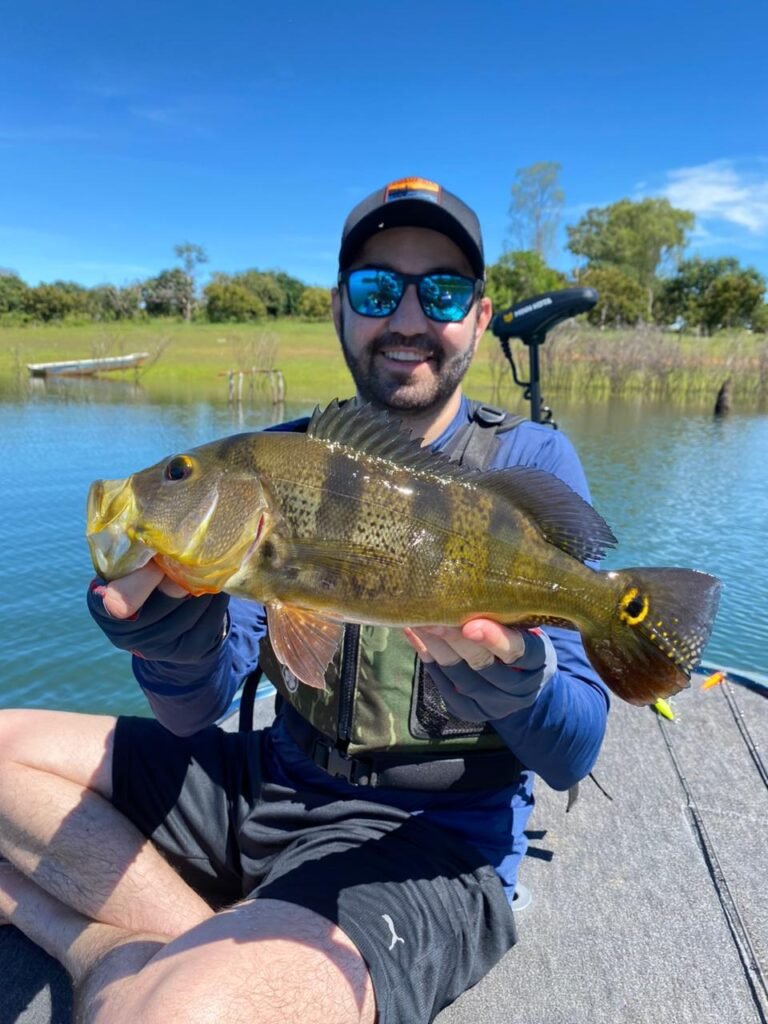 Pesca Esportiva Tucunaré - Amazonas Fishing - Manso Fishing Resort (1)