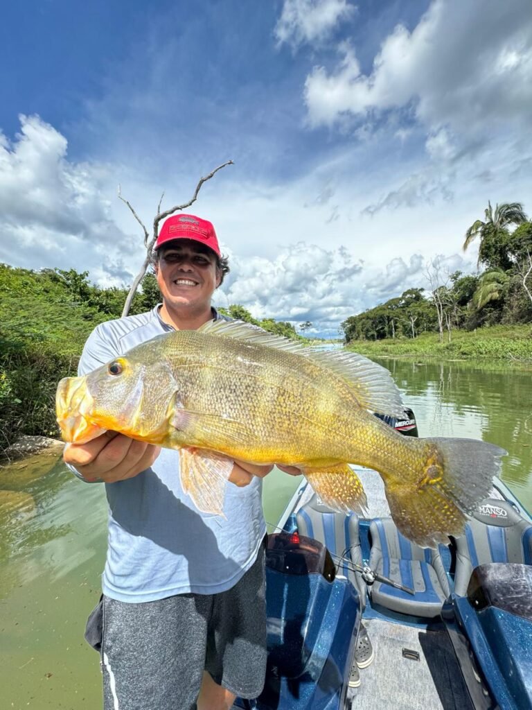 Pesca Esportiva Tucunaré - Amazonas Fishing - Manso Fishing Resort (4)