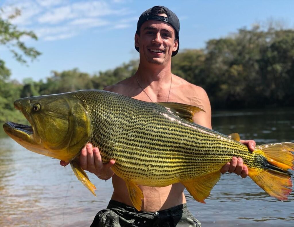 Pesca con Mosca en Bolivia