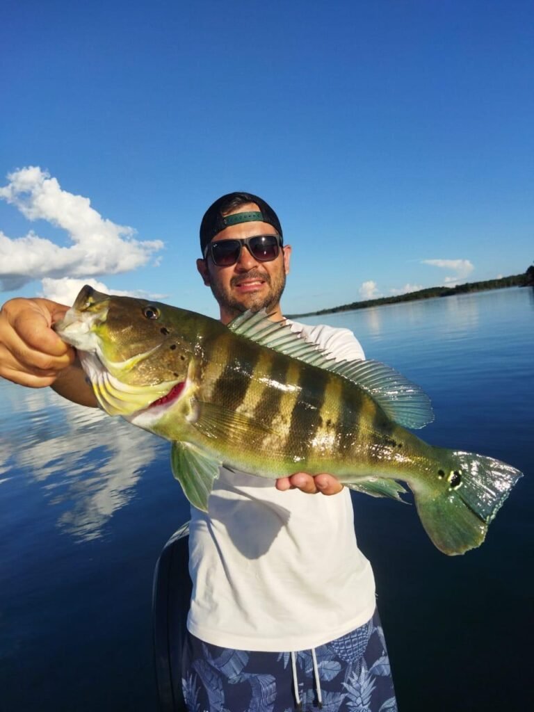 Tucunaré Sport Fishing - Amazonas Fishing - Manso Fishing Resort (2)