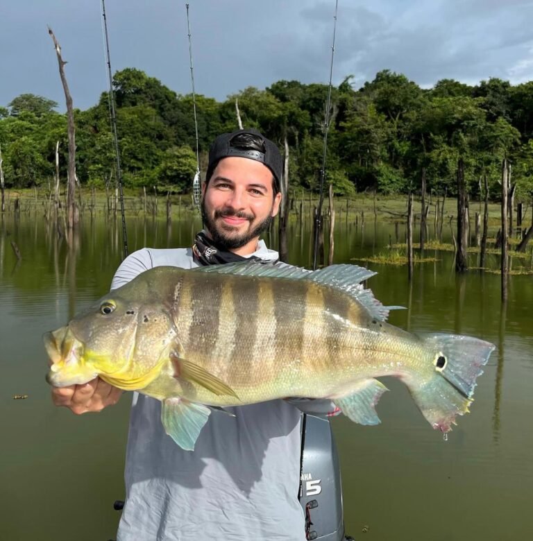 Tucunaré Sport Fishing - Amazonas Fishing - Manso Fishing Resort (3)