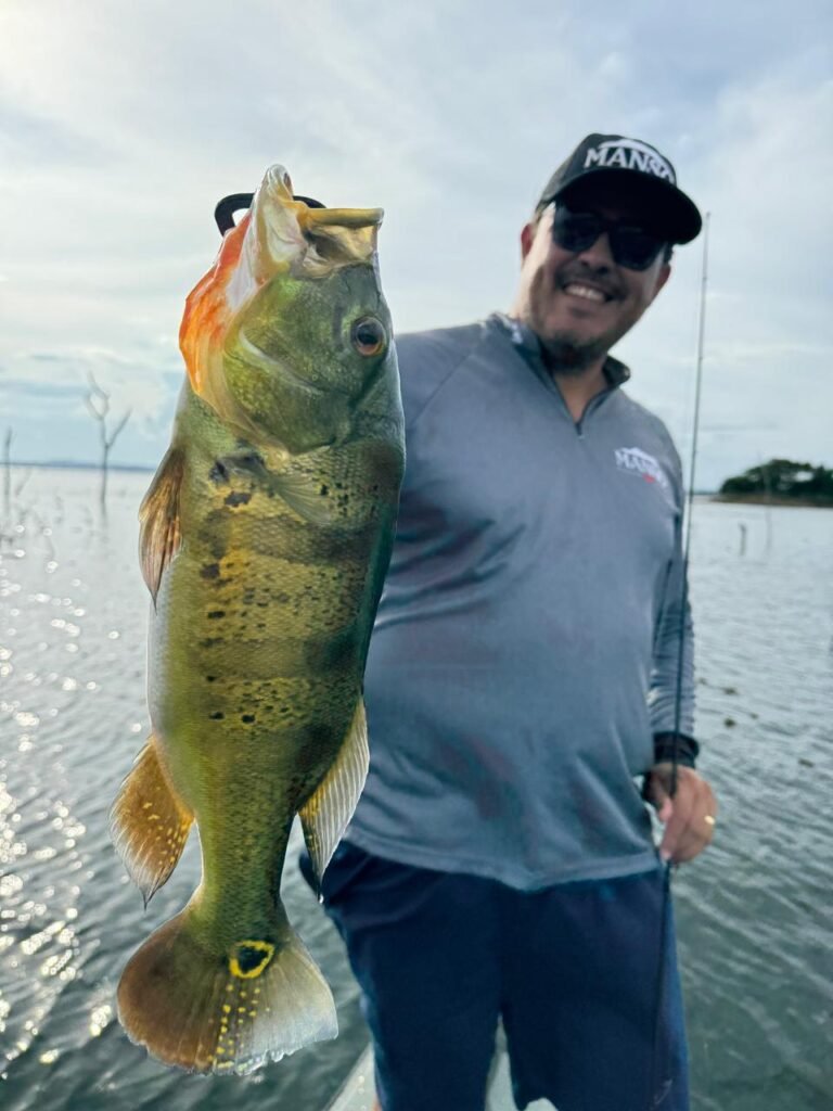 Tucunaré Sport Fishing - Amazonas Fishing - Manso Fishing Resort (5)